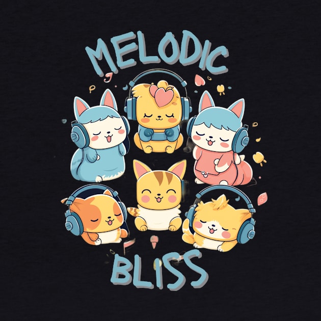 Melodic Bliss by LookFreshDesigns